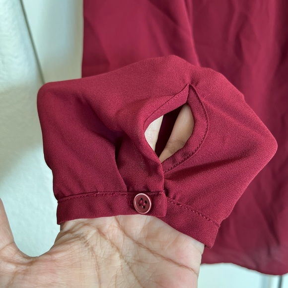 PLEIONE Blouse - Picture 4 of 6